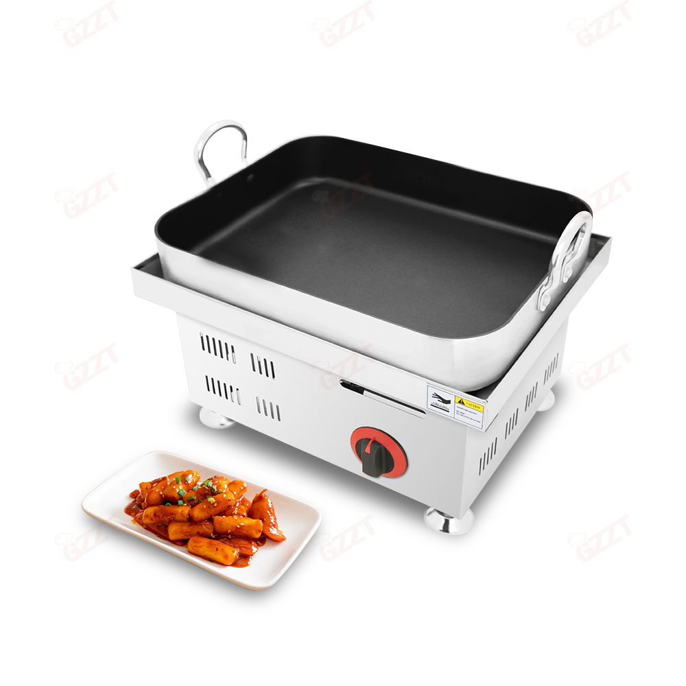 เครื่องทำท็อปป็อกกีเกาหลีเชิงพ - Tteokbokki Rice Cake บทวิจารณ์และราคา