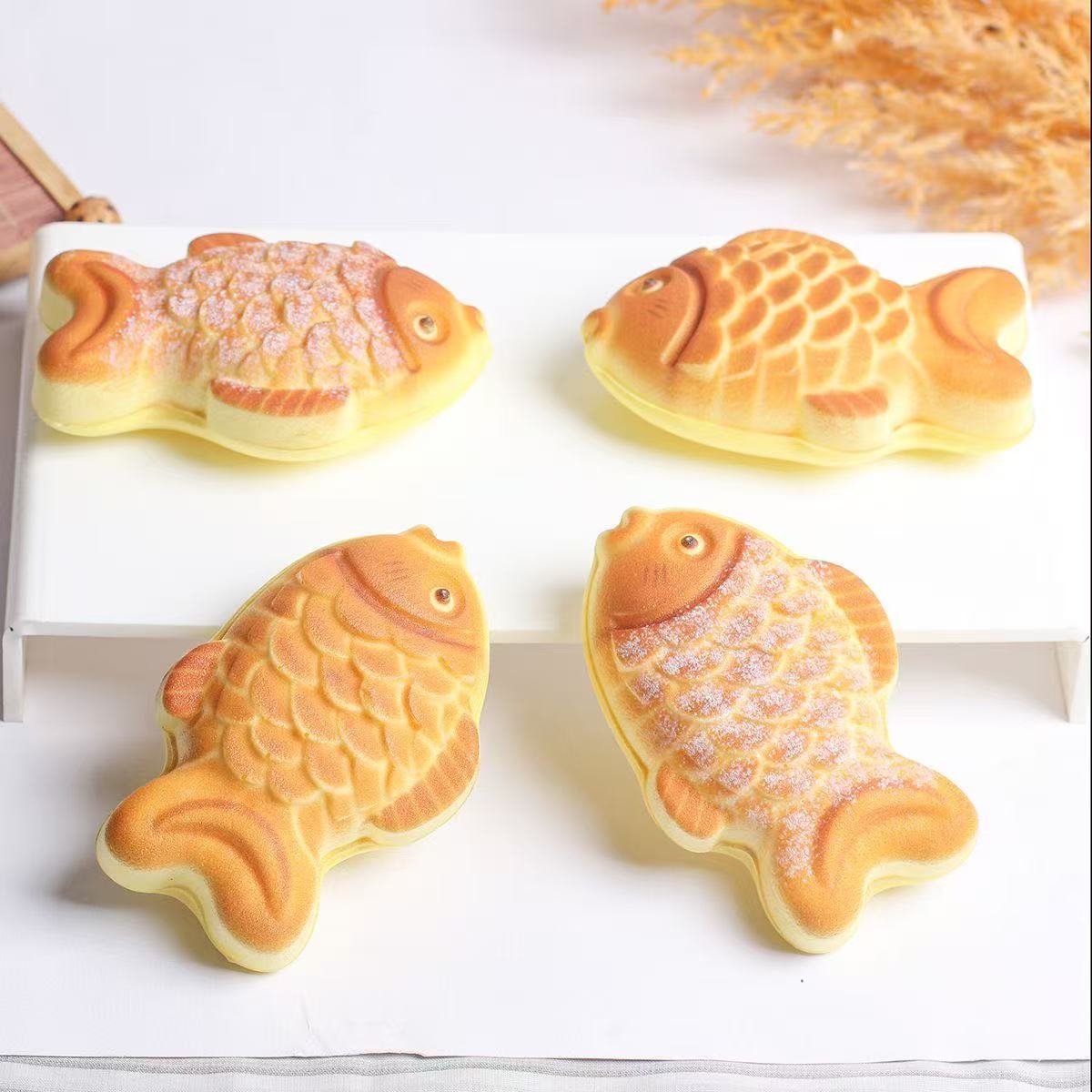 1 ชิ้น ของเล่นบีบคลายเครียดรูป - Tteokbokki Rice Cake บทวิจารณ์และราคา